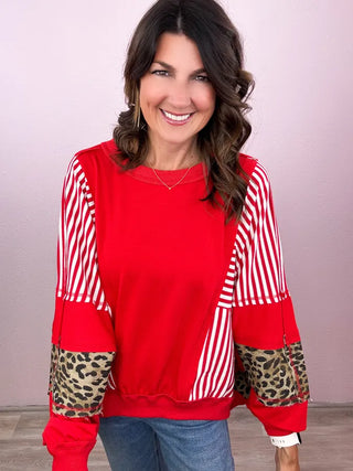 More Than She Dreamed Pullover