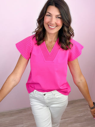 Sweet Stitch Top