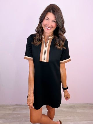 Game Changer Dress (Black)