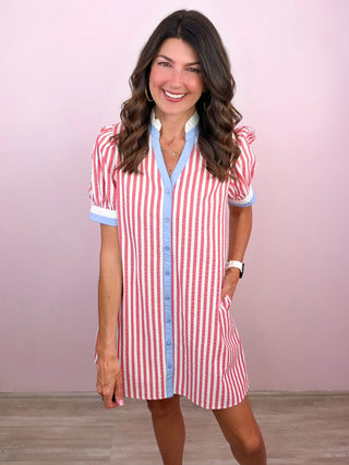 American Charm Dress
