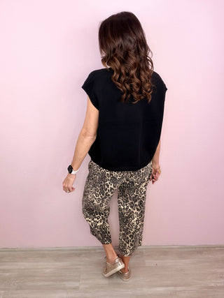 Upper Hand Sweater Top