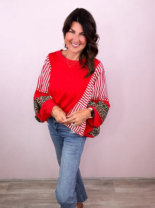 More Than She Dreamed Pullover