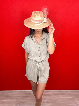 Easy To Style Romper