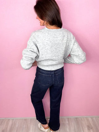 Judy Blue Trouser Denim