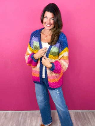 Spice It Up Cardigan