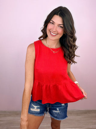 Everyday Darling Top