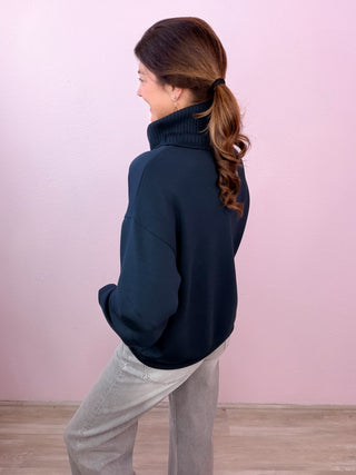 Her Busy Schedule Pullover