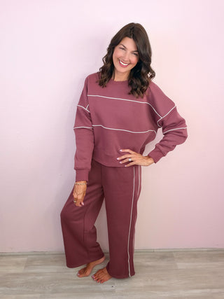 Chasing The Day Athleisure Set
