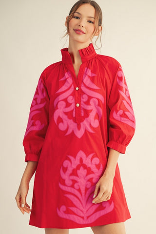 Bold Statements Dress