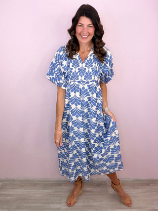 Heartfelt Haven Midi Dress