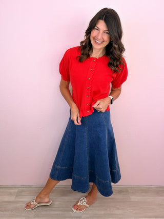 Closet Staple Top