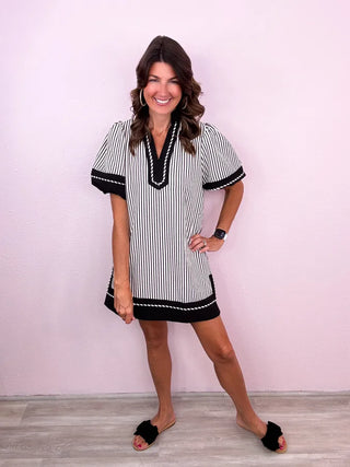 Effortless Admiration Dress