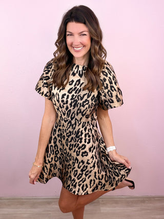 THML Flirty At Heart Dress