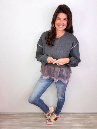 Style To Be Admired Top