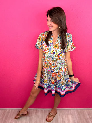 THML Brunch & Beyond Dress