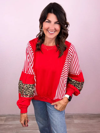 More Than She Dreamed Pullover