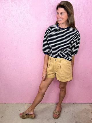 Effortless Attitude Shorts