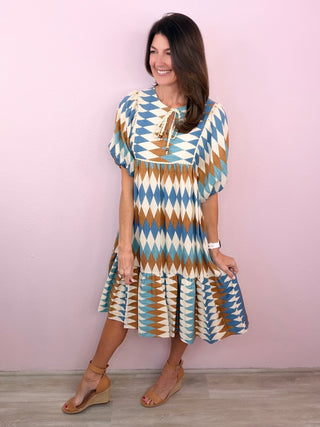Autumn Muse Dress