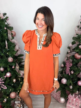 Charmed Feeling Dress