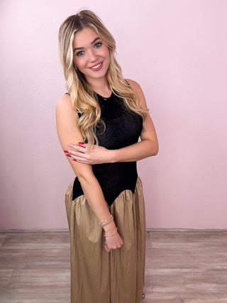 Storybook Charm Midi Dress