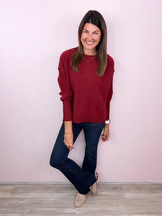 Style She Loves Sweater