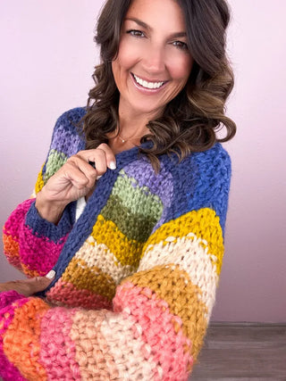 Spice It Up Cardigan