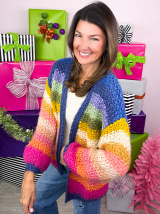 Spice It Up Cardigan