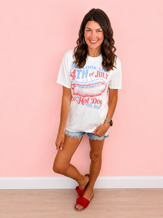 American Hot Dog T-shirt