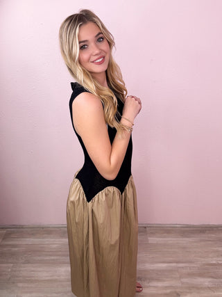 Storybook Charm Midi Dress