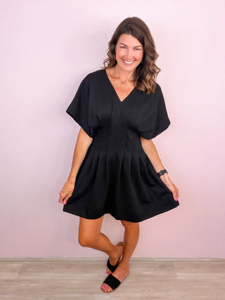 Easy Does It Sandals (Black)