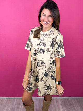 Thriving Vibes Dress