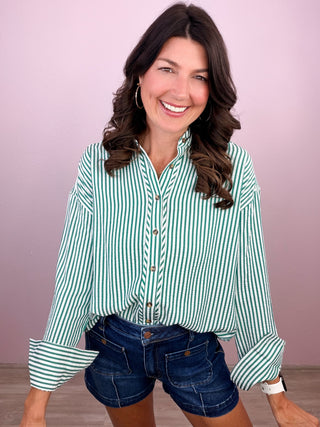 Perfect Stripe Top