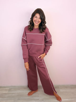 Chasing The Day Athleisure Set