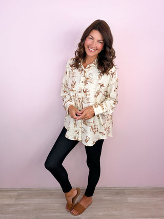 Cotton Blend 5-pocket Skinny Jeggings