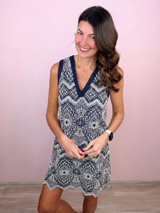 Timeless Tides Dress