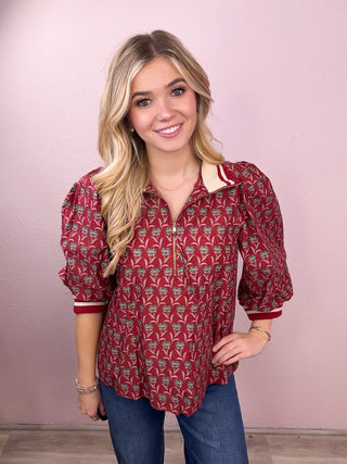 No Doubt About It Top