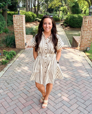Easy Structure Dress