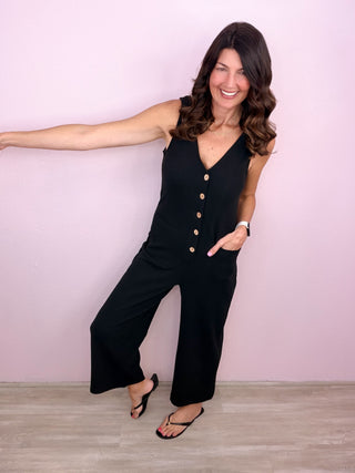 Sweet & Simple Jumpsuit