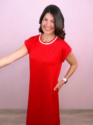 Everyday Essential Maxi Dress