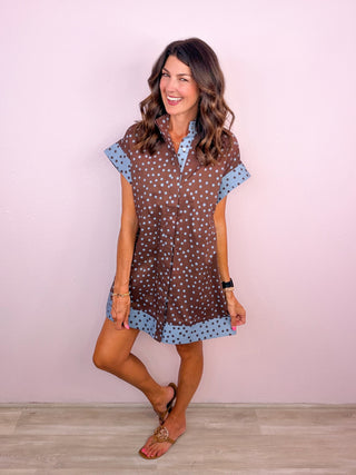 Play It Cool Dress