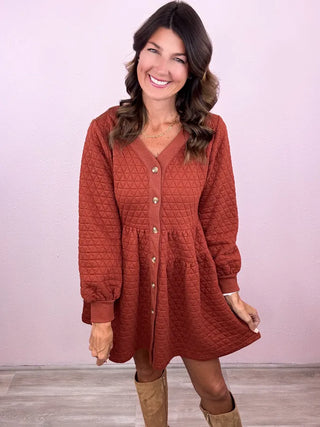 Warming Hearts Dress
