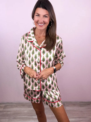 Christmas Dream Pajama SET