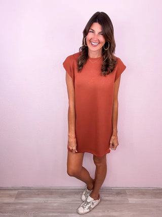 Classic Comfort Dress