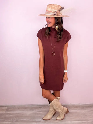 Colorform Shifter Dress