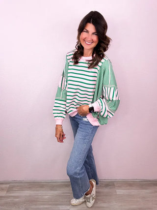 Year Round Obsession Pullover