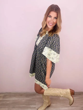 Indefinite Obsession Dress