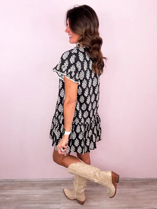Botanical Bliss Dress