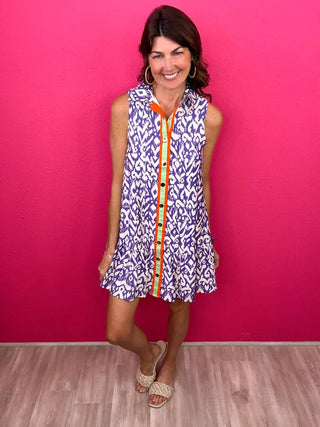 THML Calling Carolina Dress