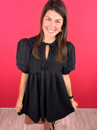 Bows And Kisses Dress