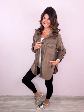 Microfiber Full Length Leggings